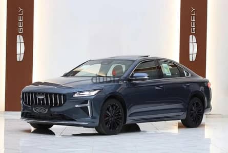 Geely Preface 2025 — Dubizzle Saudi