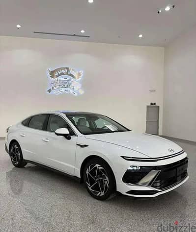Hyundai Sonata 2026 — Dubizzle Saudi