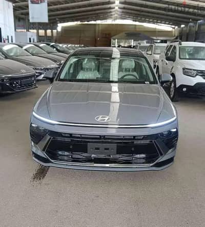 Hyundai Sonata 2026 — Dubizzle Saudi