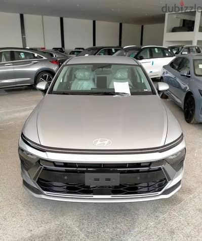 Hyundai Sonata 2026 — Dubizzle Saudi
