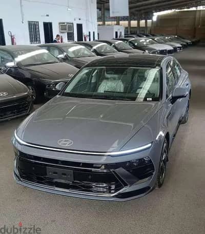 Hyundai Sonata 2026 — Dubizzle Saudi