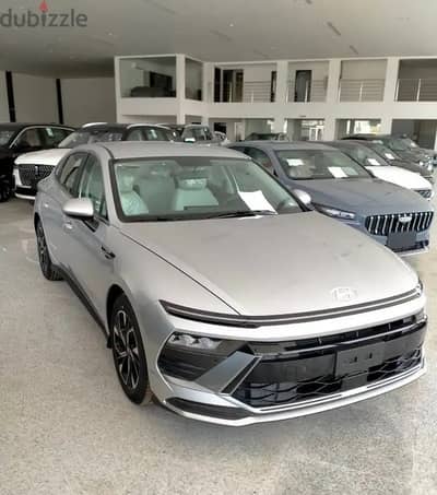 Hyundai Sonata 2026 — Dubizzle Saudi