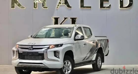 Mitsubishi L200 2023 — Dubizzle Saudi