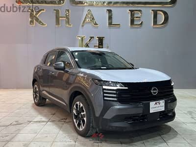 Nissan Kicks 2025 — Dubizzle Saudi