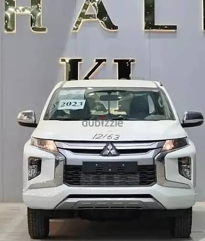 Mitsubishi L200 2023 — Dubizzle Saudi