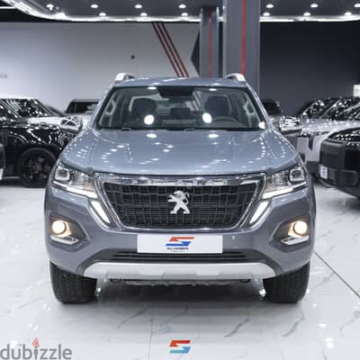 Peugeot Landtrek 2023 — Dubizzle Saudi