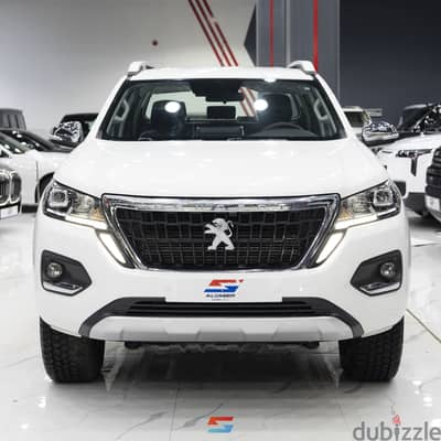 Peugeot Landtrek 2023 — Dubizzle Saudi