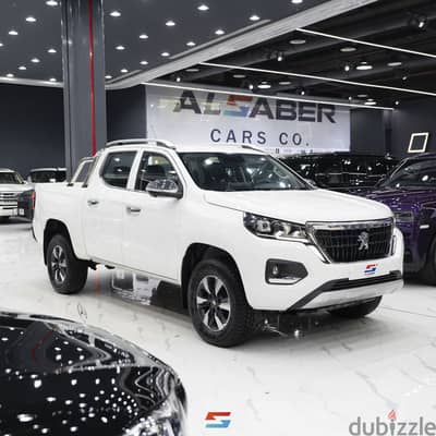 Peugeot Landtrek 2023 — Dubizzle Saudi