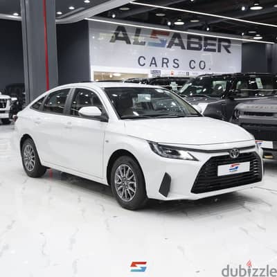 Toyota Yaris 2026 — Dubizzle Saudi