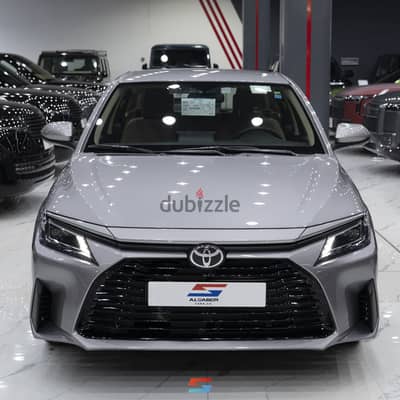 Toyota Yaris 2026 — Dubizzle Saudi