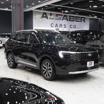 Ford Territory 2026 — Dubizzle Saudi