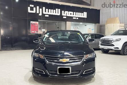 Chevrolet Impala 2018 — Dubizzle Saudi