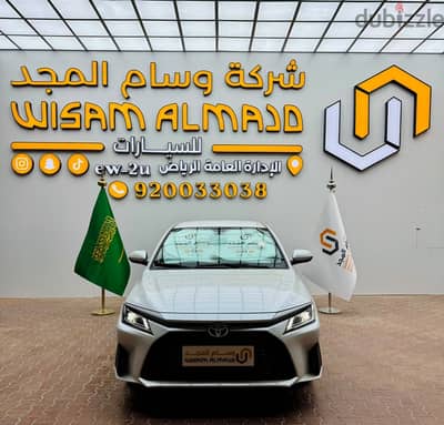 Toyota Yaris 2026 — Dubizzle Saudi