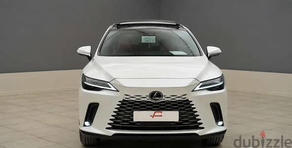 Lexus RX 350 2026 — Dubizzle Saudi