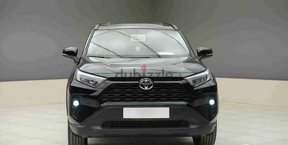 Toyota RAV4 2025 — Dubizzle Saudi