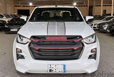 Isuzu D Max 2023 — Dubizzle Saudi