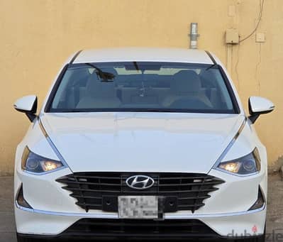 Hyundai Sonata 2022 — Dubizzle Saudi