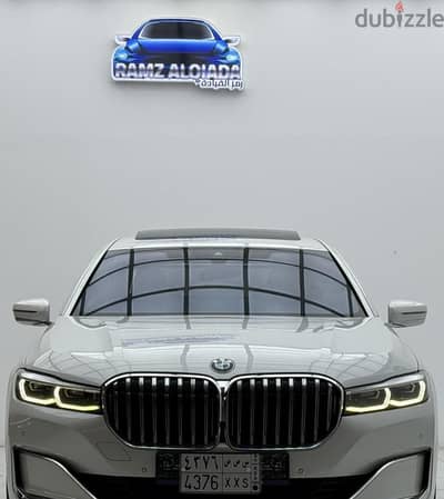 BMW 7 Series 2020 — Dubizzle Saudi