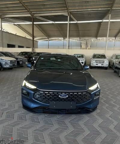 Ford Taurus 2024 — Dubizzle Saudi