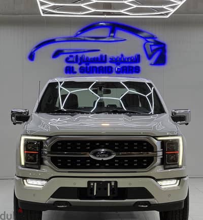 Ford F 150 2023 — Dubizzle Saudi