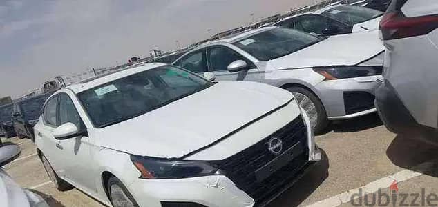Nissan Altima 2026 — Dubizzle Saudi