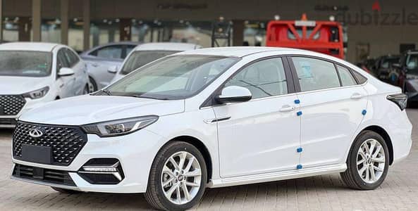 Chery Arrizo 6 2025