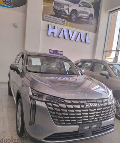 Haval H6 2026 — Dubizzle Saudi
