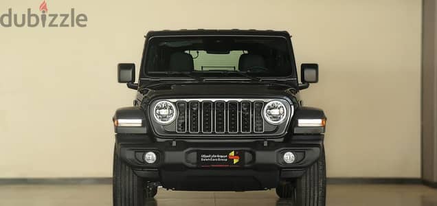 Jeep Wrangler 2025 — Dubizzle Saudi