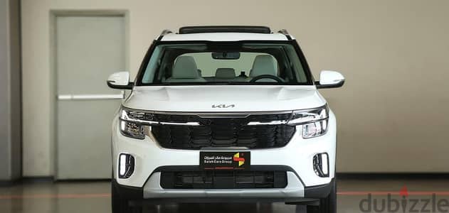 Kia Seltos 2026 — Dubizzle Saudi
