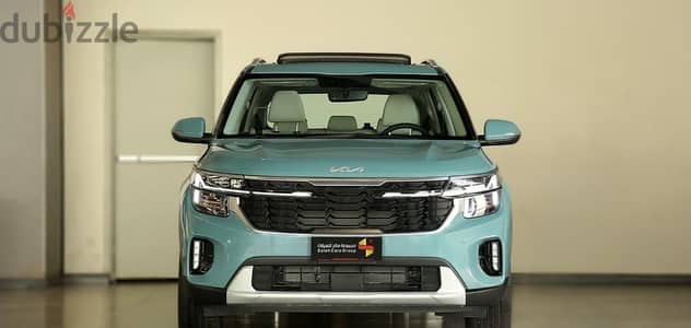 Kia Seltos 2026 — Dubizzle Saudi