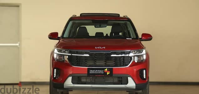 Kia Seltos 2026 — Dubizzle Saudi