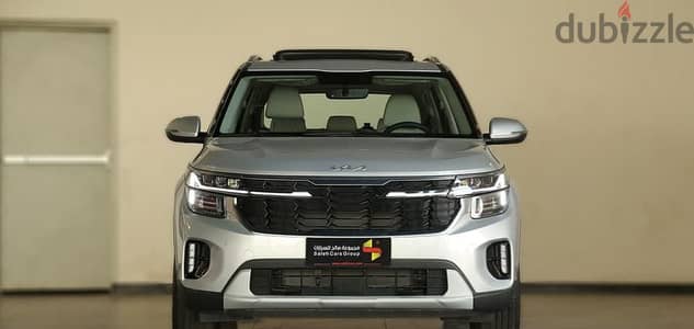 Kia Seltos 2026 — Dubizzle Saudi