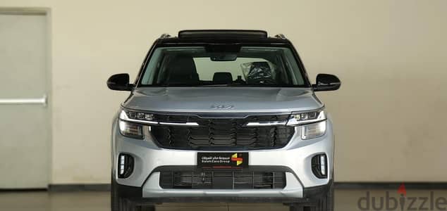 Kia Seltos 2026 — Dubizzle Saudi