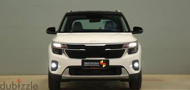 Kia Seltos 2026 — Dubizzle Saudi