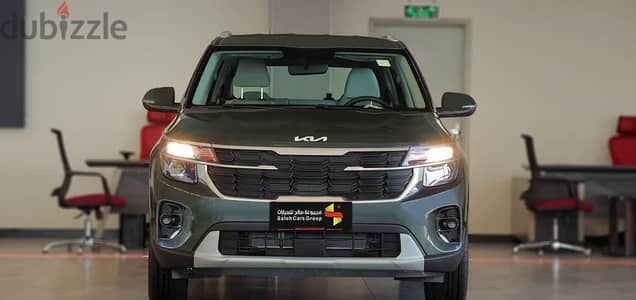 Kia Seltos 2026 — Dubizzle Saudi