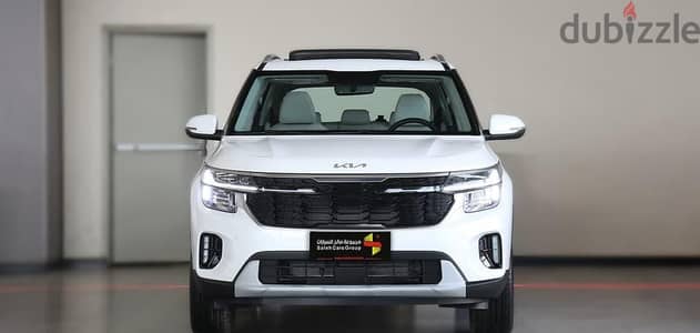 Kia Seltos 2025 — Dubizzle Saudi