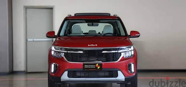 Kia Seltos 2025 — Dubizzle Saudi