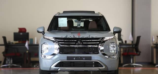 Mitsubishi Outlander 2026 — Dubizzle Saudi