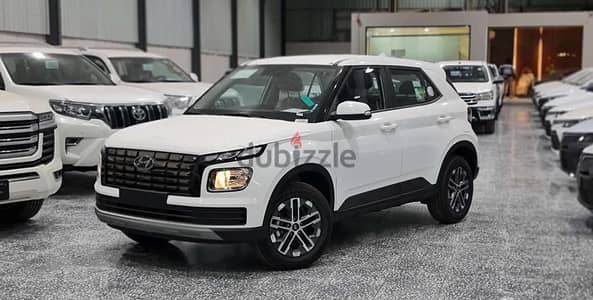Hyundai Venue 2024 — Dubizzle Saudi
