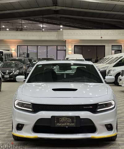 Dodge Charger 2020 — Dubizzle Saudi