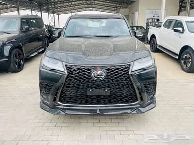 Lexus LX 600 2026 — Dubizzle Saudi
