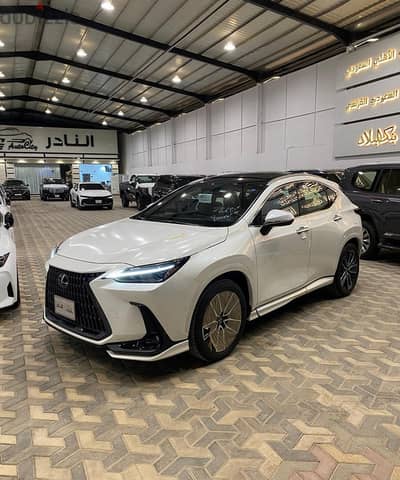 Lexus NX 350 2026 — Dubizzle Saudi