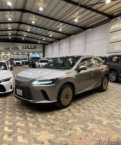 Lexus RX 350 2026 — Dubizzle Saudi