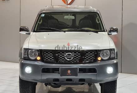 Nissan Patrol 2022 — Dubizzle Saudi