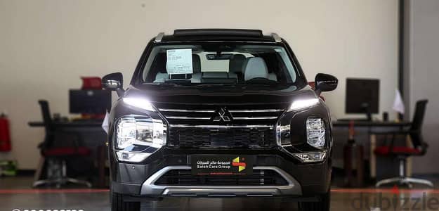 Mitsubishi Outlander 2026 — Dubizzle Saudi