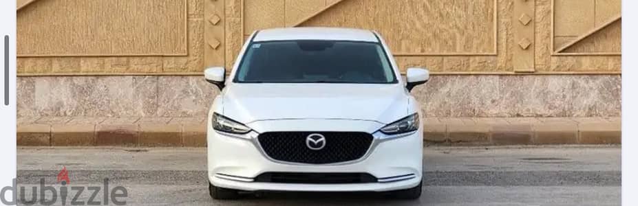 Mazda 6 2023 — Dubizzle Saudi