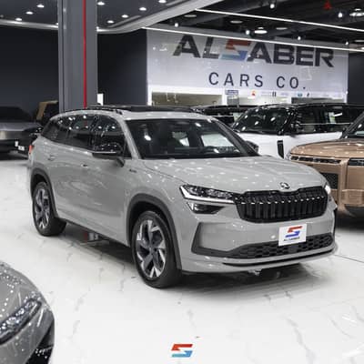 Skoda Kodiaq 2026 — Dubizzle Saudi