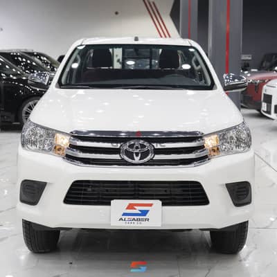 Toyota Hilux 2026 — Dubizzle Saudi