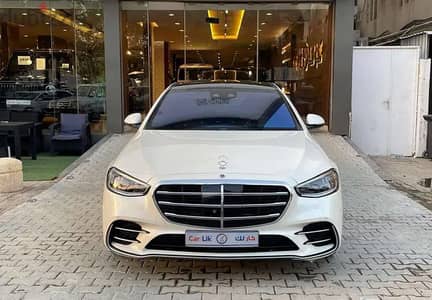 Mercedes-Benz S Class 2022 — Dubizzle Saudi