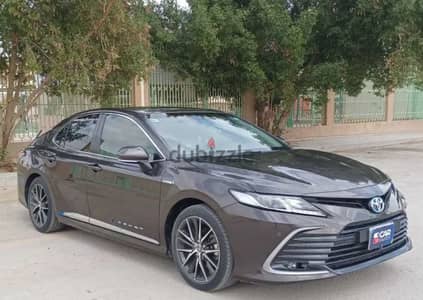 Toyota Camry 2023 — Dubizzle Saudi